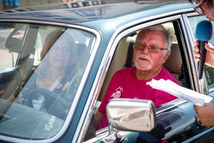 Rajd Pojazdów Zabytkowych